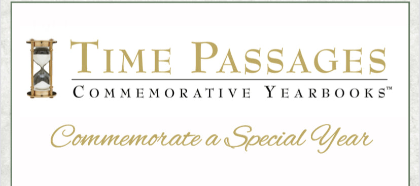 Unique feature for the upcoming 2025 Calendar Year Time Passages Unique feature for the upcoming 2025 Calendar Year Time Passages