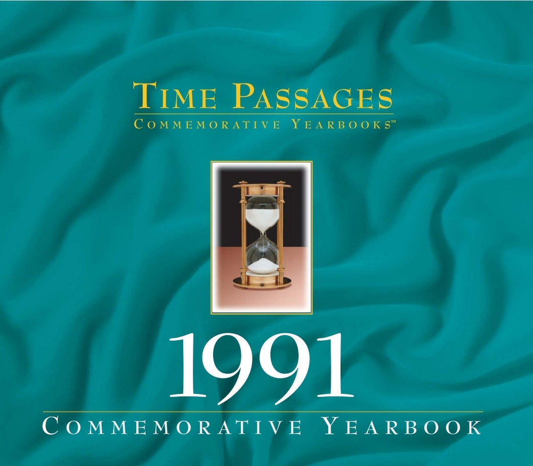 1991 Time Passages Commemorative Yearbook